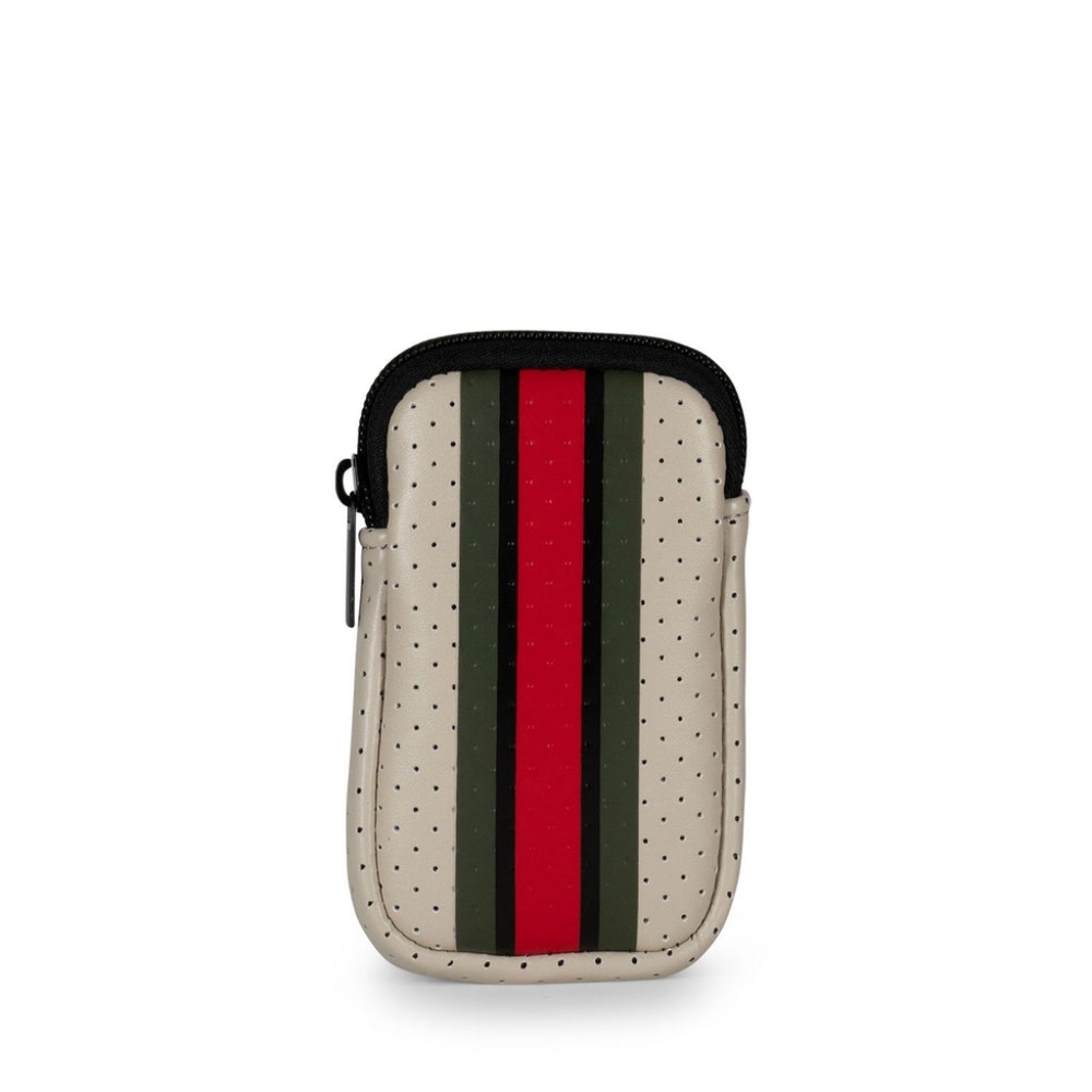 Haute Shore mini Roma zip case